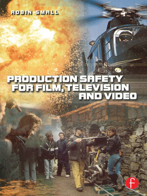 cover image of Production Safety for Film, Television and Video